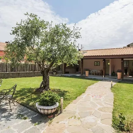 House I Gelsomini * Agerola