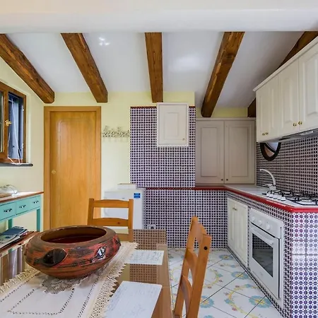 House I Gelsomini * Agerola