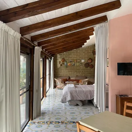 House I Gelsomini Apartment Agerola