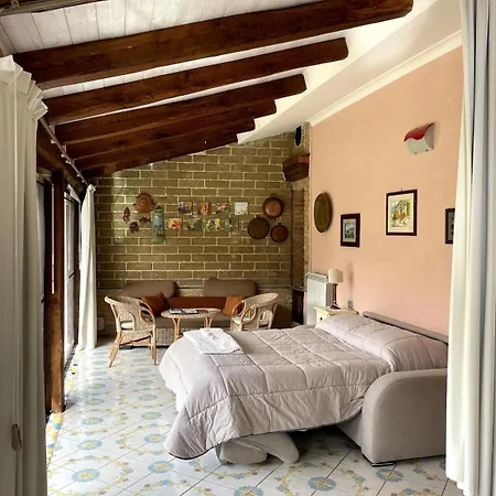 House I Gelsomini Apartment Agerola